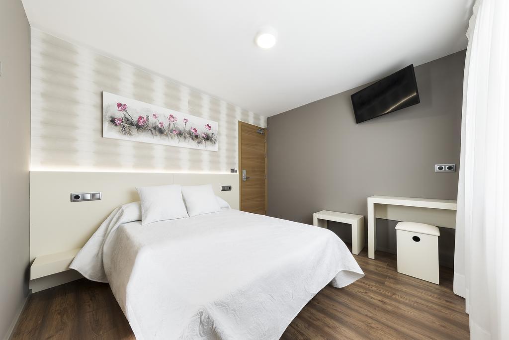 Pension Residencial Victoria Vedra Екстериор снимка