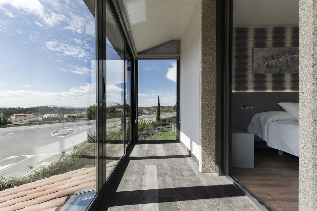 Pension Residencial Victoria Vedra Екстериор снимка