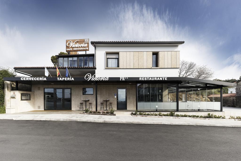 Pension Residencial Victoria Vedra Екстериор снимка