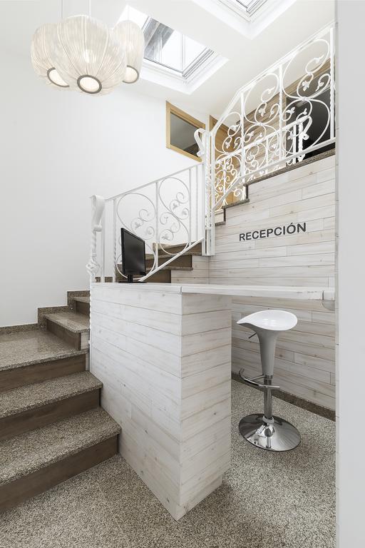Pension Residencial Victoria Vedra Екстериор снимка