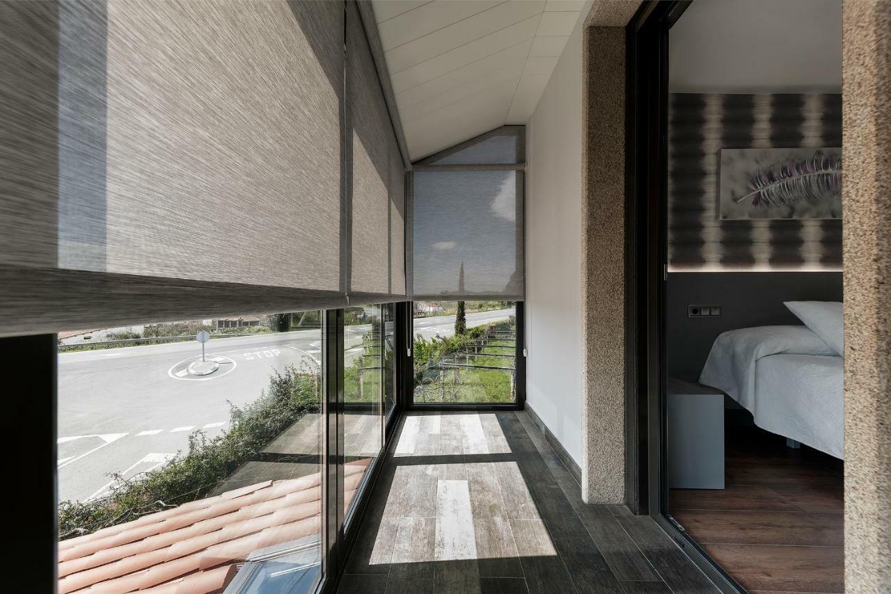 Pension Residencial Victoria Vedra Екстериор снимка